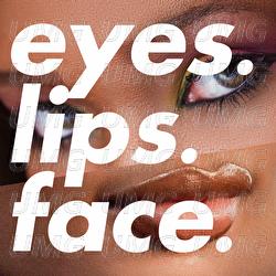 Eyes. Lips. Face. (e.l.f.) - iLL Wayno, Holla FyeSixWun