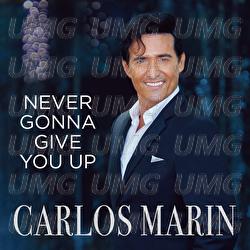 Never Gonna Give You Up - Carlos Marin