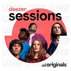 Deezer Sessions - Metronomy