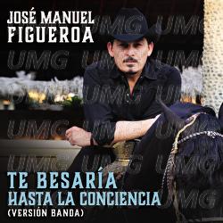 Te Besaría Hasta La Conciencia - José Manuel Figueroa