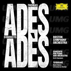 Adès: Concerto for Piano and Orchestra: 3. -
