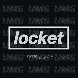 Morning Glory - Locket