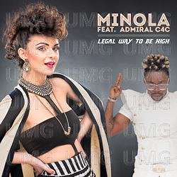 Legal Way To Be High - Minola, Admiral C4C