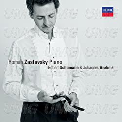 Schumann, Brahms - Roman Zaslavsky
