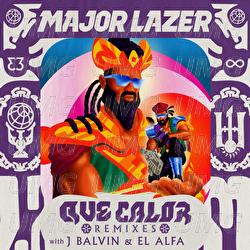 Que Calor - Major Lazer