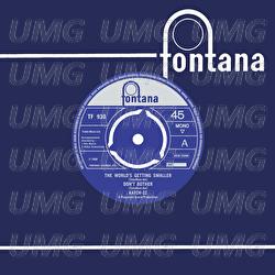 The World's Getting Smaller / Don't Bother - Katch 22