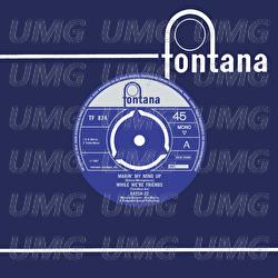 Makin' My Mind Up / While We're Friends - Katch 22