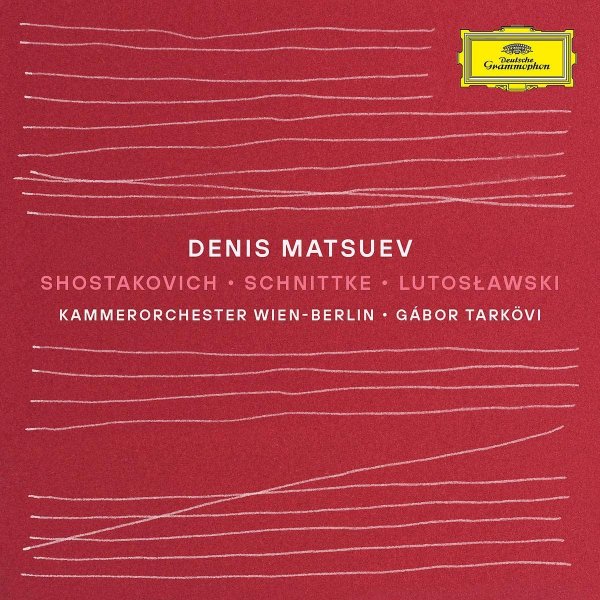 Shostakovich / Schnittke / Lutosławski