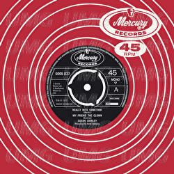 Really Into Somethin' / My Friend The Clown - Susan Shirley