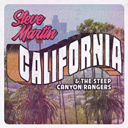 California - Steve Martin, Steep Canyon Rangers