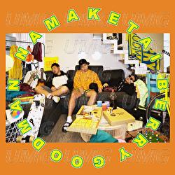 Namaketai - BERRY GOODMAN