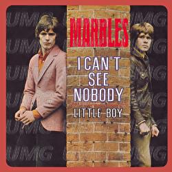 I Can't See Nobody / Little Boy - The Marbles