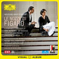 Mozart: Le nozze di Figaro - Anna Netrebko, Ildebrando D'Arcangelo, Boje Skovhus