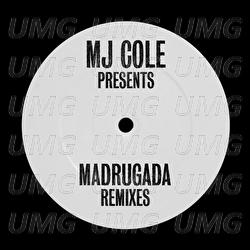MJ Cole Presents Madrugada Remixes - MJ Cole