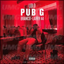 PUB G - LOLO, Branco, Larry 44