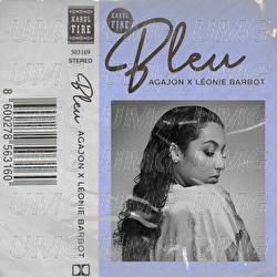 Bleu - AgaJon, L&eacute;onie Barbot