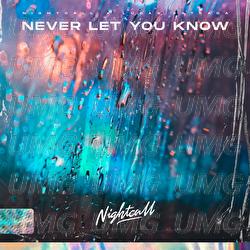Never Let You Know - Nightcall, Lucas Estrada