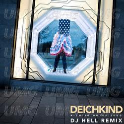 Richtig Gutes Zeug - Deichkind, DJ Hell