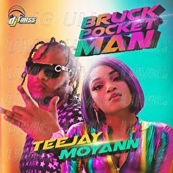 Bruck Pocket Man - Moyann, Teejay