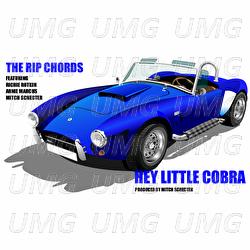 Hey Little Cobra - The Rip Chords, Richie Rotkin, Arnie Marcus