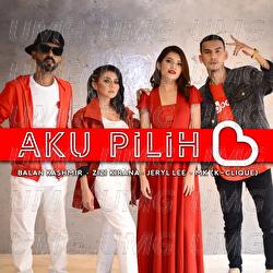 Aku Pilih B - Balan Kashmir, Zizi Kirana, Jeryl Lee