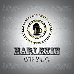 Utepils - Harlekin