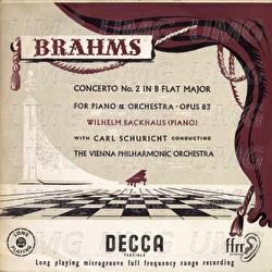 Brahms: Piano Concerto No. 2