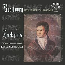 Beethoven: Piano Concertos Nos. 3 & 4 - Wilhelm Backhaus, Wiener Philharmoniker, Hans Schmidt-Isserstedt
