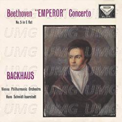 Beethoven: Piano Concerto No. 5 "Emperor" - Wilhelm Backhaus, Wiener Philharmoniker, Hans Schmidt-Isserstedt