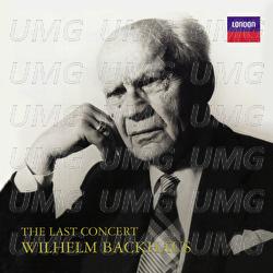 The Last Concert - Wilhelm Backhaus