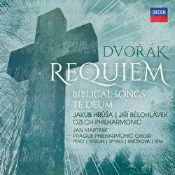 Requiem, Op. 89, B. 165: 3. Dies Irae - Czech Philharmonic Orchestra, Jakub Hrůša, Prague Philharmonic Choir