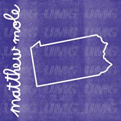 Pennsylvania - Matthew Mole
