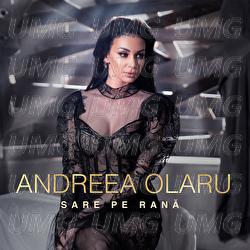 Sare Pe Rană - Andreea Olaru