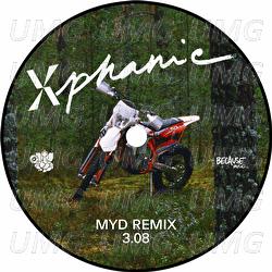 Xphanie - Saint DX