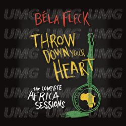 Kauonding Sissoko - Béla Fleck, Toumani Diabaté