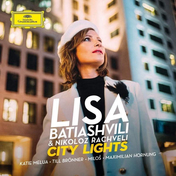 City Lights - Lisa Batiashvili, Rundfunk-Sinfonieorchester Berlin, Georgian Philharmonic Orchestra