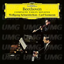 Beethoven: Complete Violin Sonatas - Wolfgang Schneiderhan, Carl Seemann