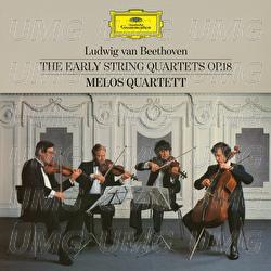 Beethoven: The Early String Quartets - Melos Quartet