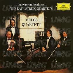 Beethoven: The Late String Quartets - Melos Quartet