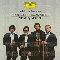 Beethoven: The Middle String Quartets