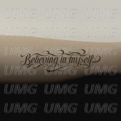 Believing In Myself - HYDE