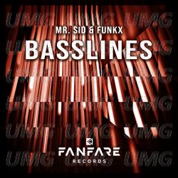 Basslines - Mr. Sid, Funkx