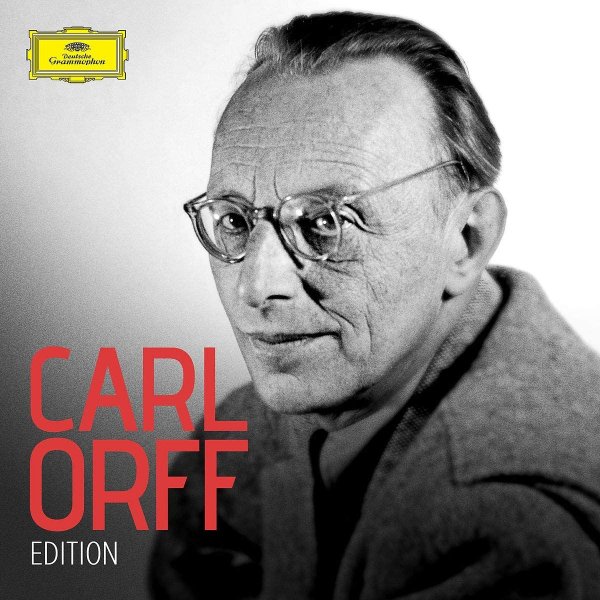 Carl Orff - 125th anniversary edition