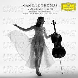 Gluck: Orfeo ed Euridice, Wq. 30 / Act 2: Dance Of The Blessed Spirits (Arr. For Cello And Strings By Mathieu Herzog) - Camille Thomas, Brussels Philharmonic, Mathieu Herzog
