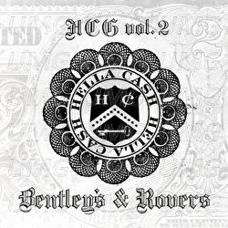 Bentleys & Rovers - Moeman, KA