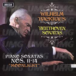 Beethoven: Piano Sonatas Nos. 11, 12, 13 & 14 “Moonlight” - Wilhelm Backhaus