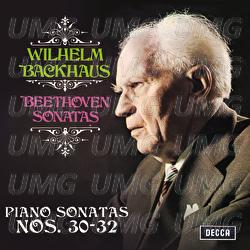 Beethoven: Piano Sonatas Nos. 30, 31 & 32 - Wilhelm Backhaus
