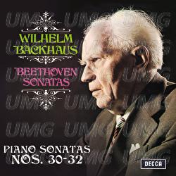 Beethoven: Piano Sonatas Nos. 30, 31 & 32