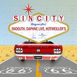 Sin City - Snoouth, Daphne Live, Hotweiller'S
