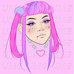 Pink (Freak) - Elliot Lee
